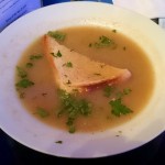 francuska zupa cebulowa